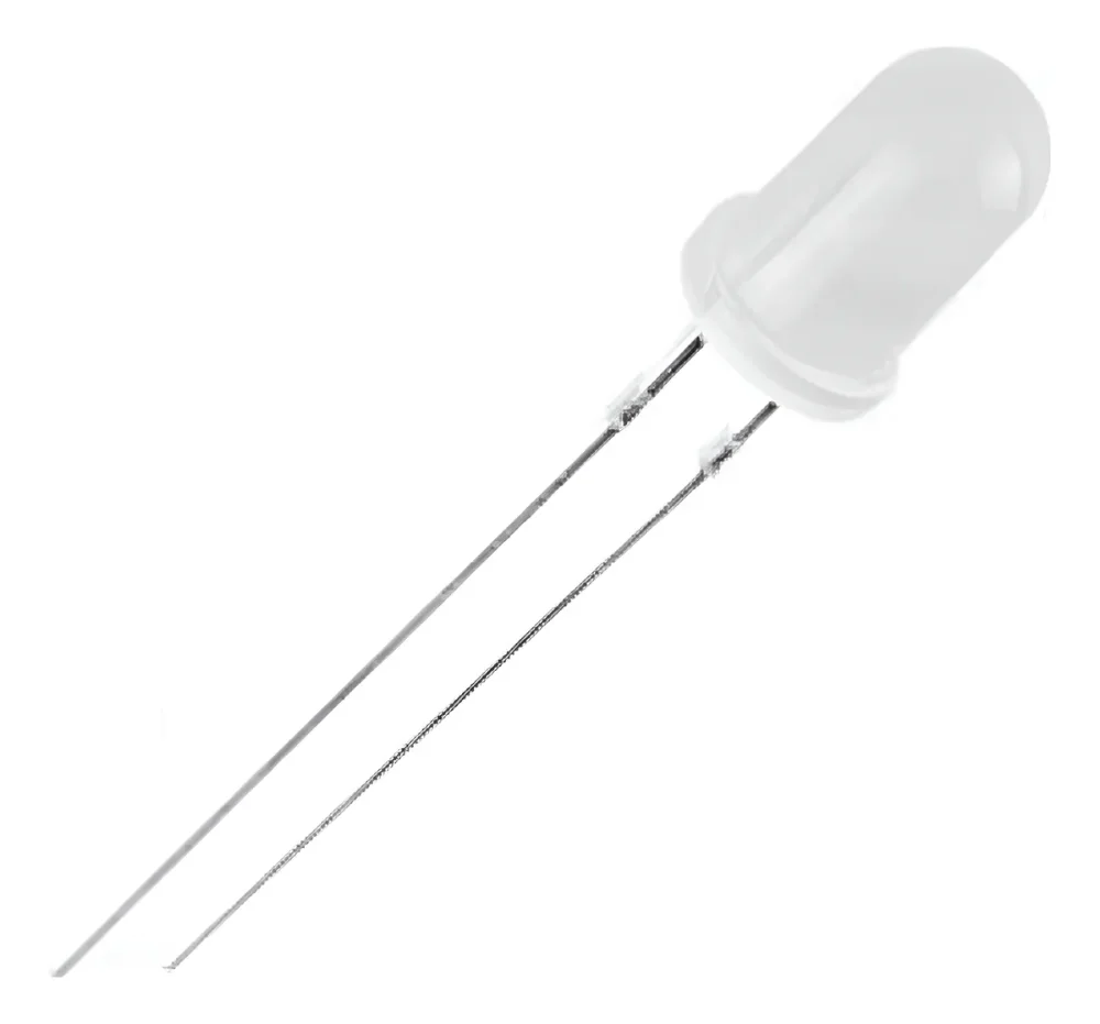 LED Blanco 3mm