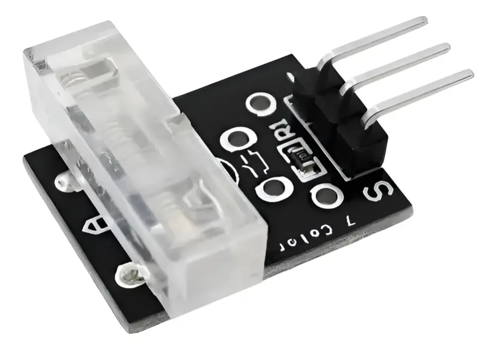 Módulo Sensor De Golpe O Choque Con Led Ky- 031