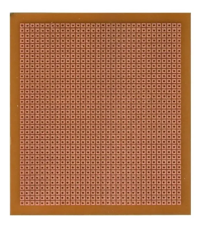 Placa Experimental PCB 50x70