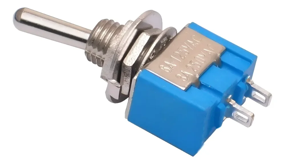 Llave ON/OFF Mignon 2 pines