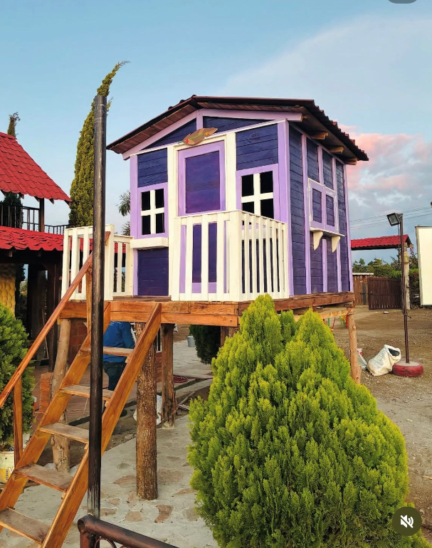 CASA DE MUÑECA