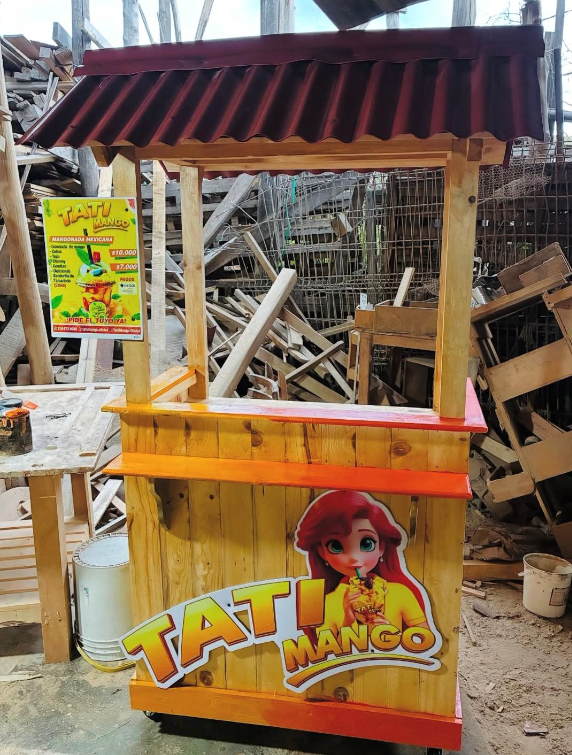CARRITO EMPRENDEDOR