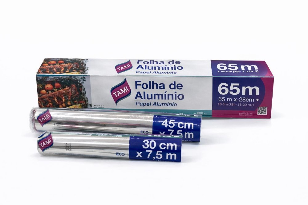 ROLLO ALUMINIO 30 CM 7,5 M