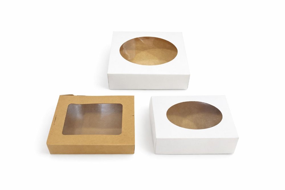 CAJA MASA 1/2 Kg CON VISOR