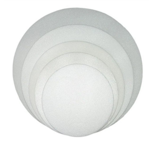 DISCO ESPUMA 18cm