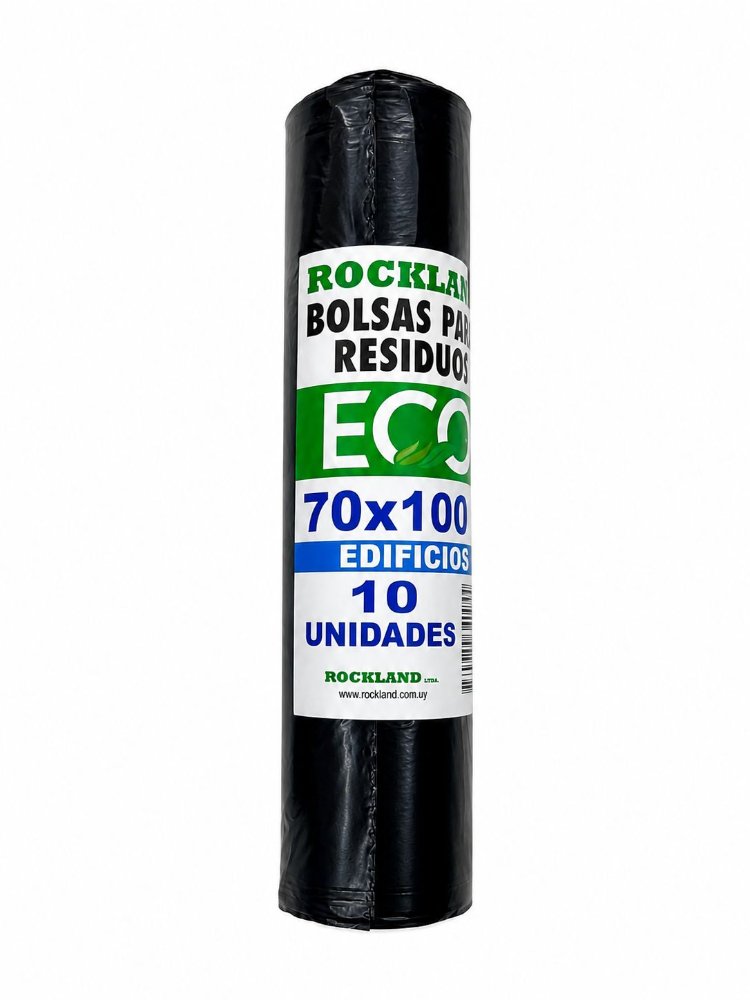 BOLSA RESIDUO 70X100 10 UNIDADES