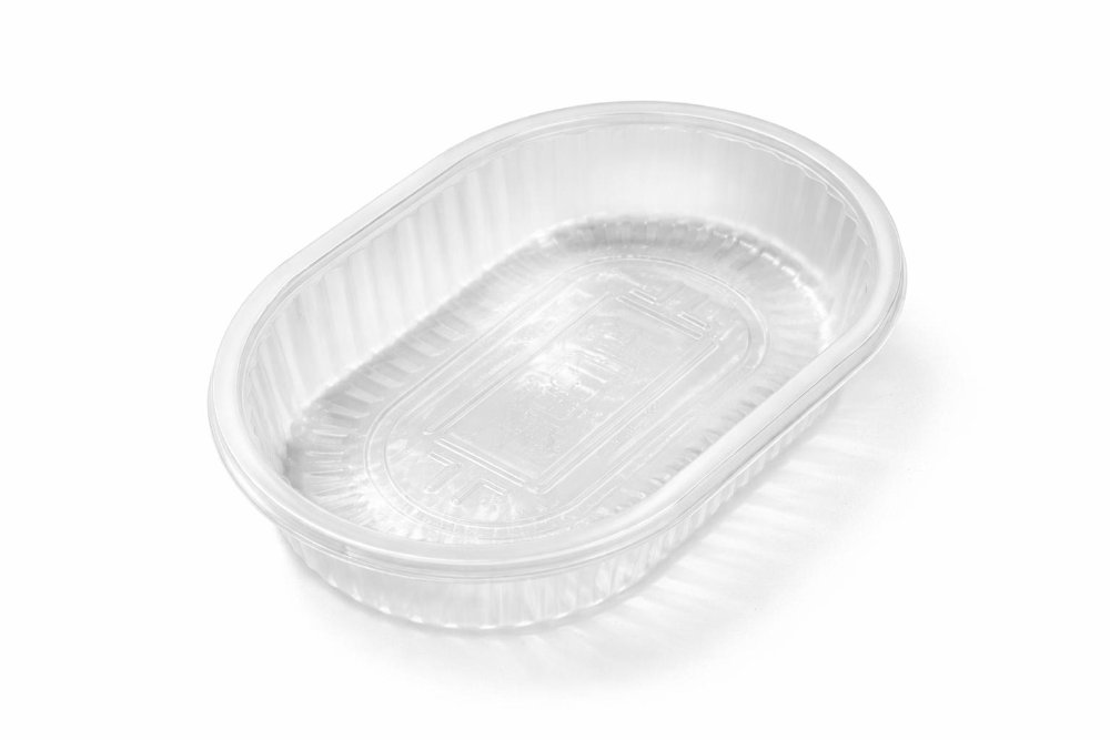 BANDEJA PP OVALADA