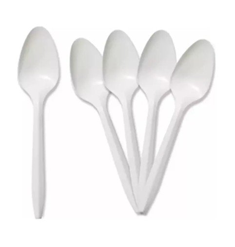 CUCHARAS PLASTICOS