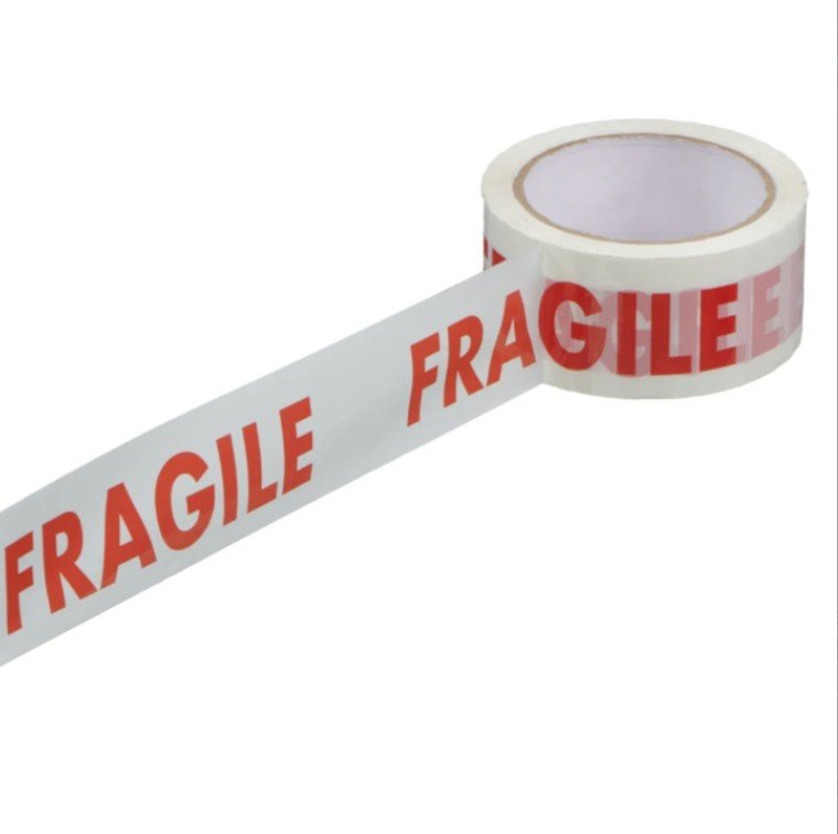 CINTA FRAGIL