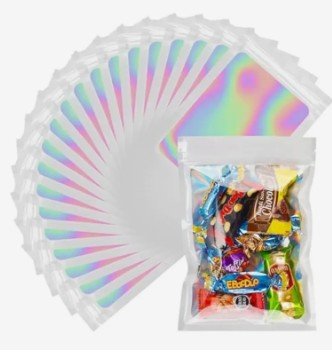 BOLSA HOLOGRAFICA