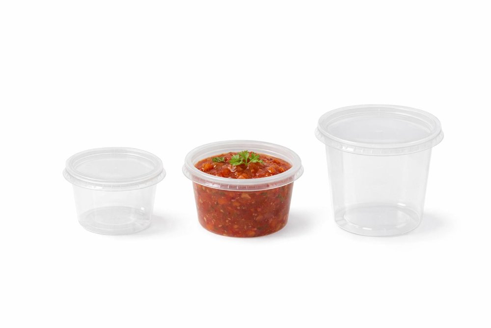 POTE PP C/TAPA 350mL