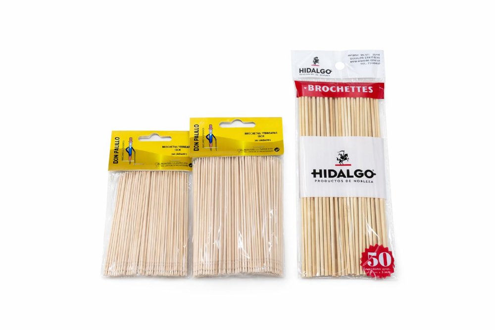 PALITOS BROCHETES 10cm