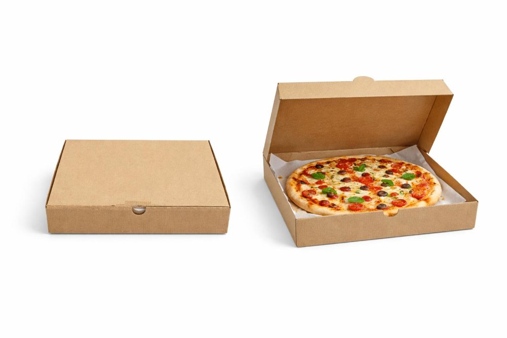 CAJA PIZZA 32x32x5