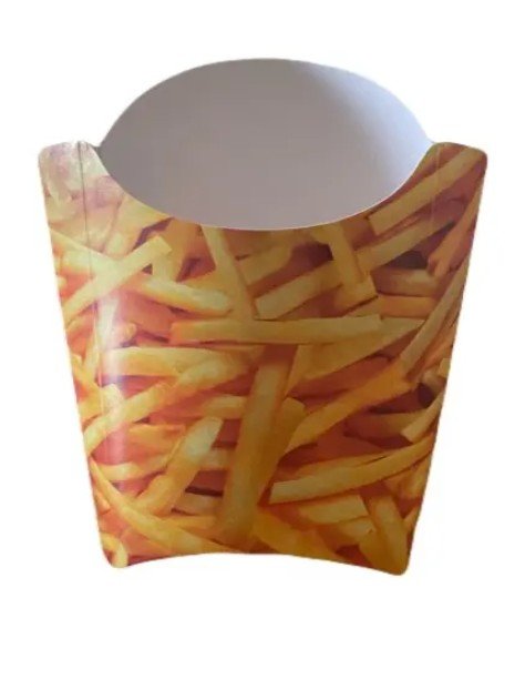 CONO PAPAS FRITAS