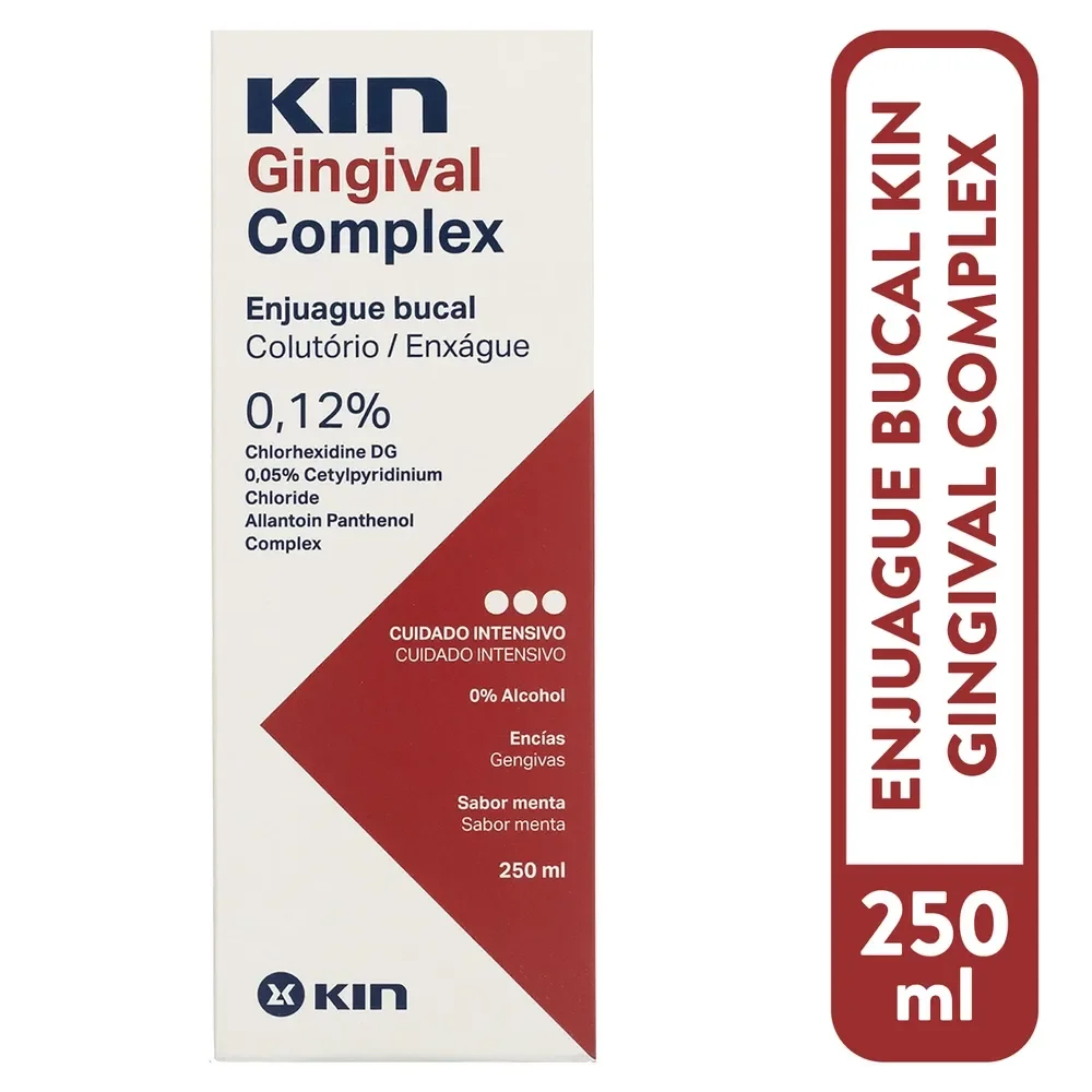 kit ginival complex individual