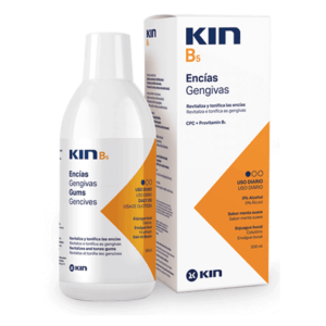 Kin B5 enjuage individual