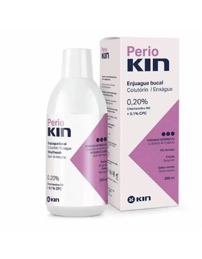 Perio Kin enjuague