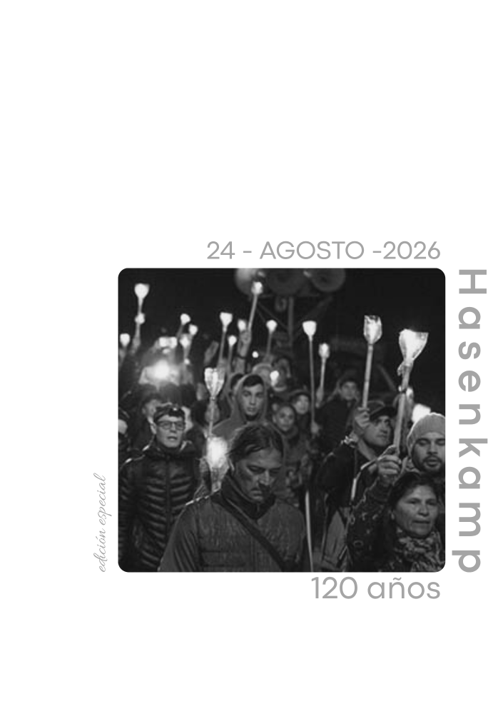 AGENDAS CONMEMORATIVAS HASENKAMP120 tapaP