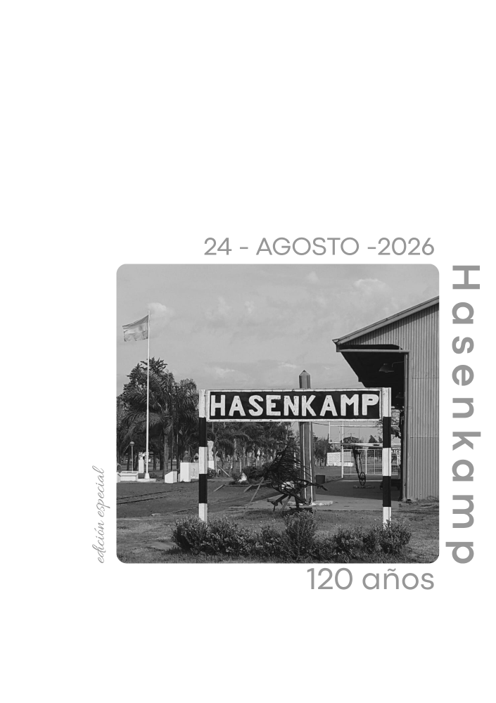 AGENDAS CONMEMORATIVAS HASENKAMP120 tapa H