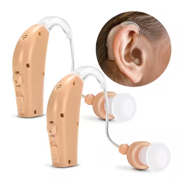 Amplificador de sonido de oreja