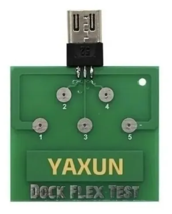 Dock Test Micro USB (V8)