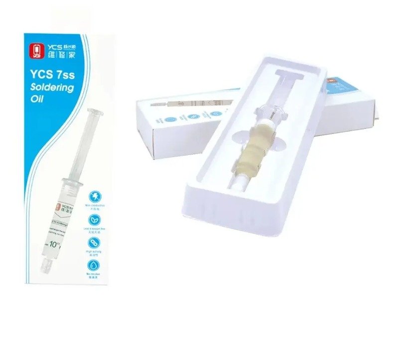 Flux en Jeringa YCS 10cc