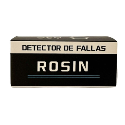 Resina - Rosin Para Detectar Cortos