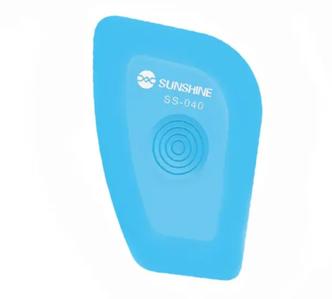 Púa Plástica Sunshine Ultrafina