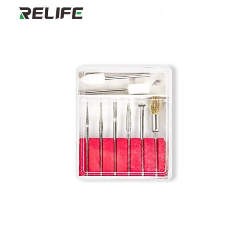 Repuestos Para Mini Polishing RL-068A – 8 Piezas