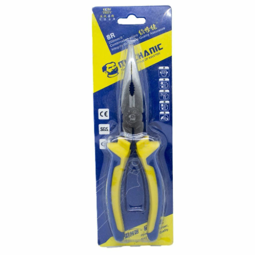 Pinza Industrial Mechanic