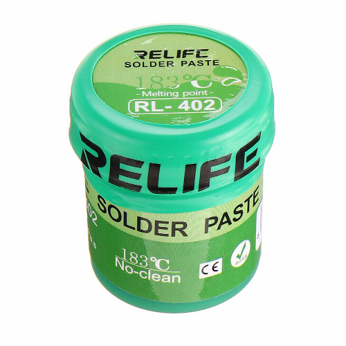Estaño en Pasta 183° Relife 40g – RL402