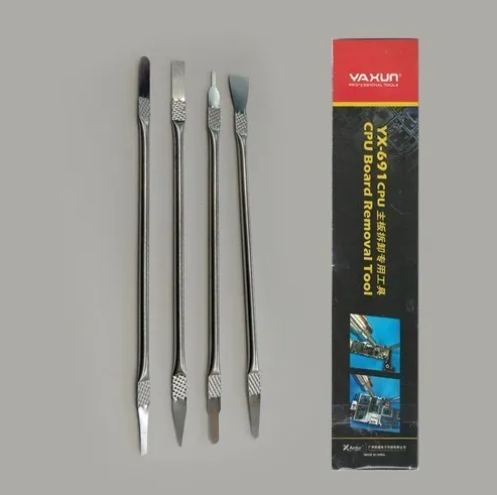 Set Espátulas Yaxun YX-691