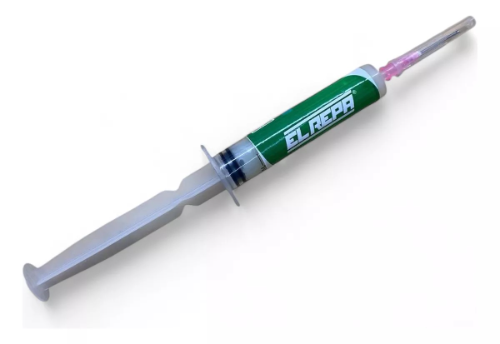 Flux Orgánico En Jeringa ELREPA 10cc