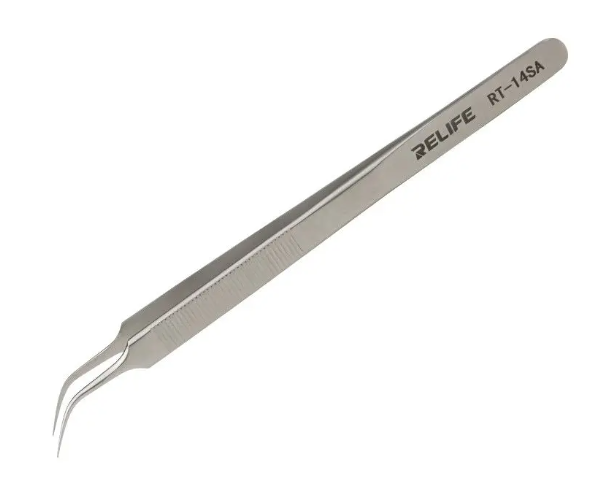 Pinza Relife Curva RT-14SA