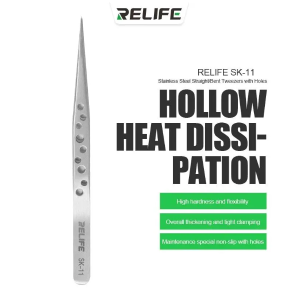 Pinza Relife Recta Sk-11