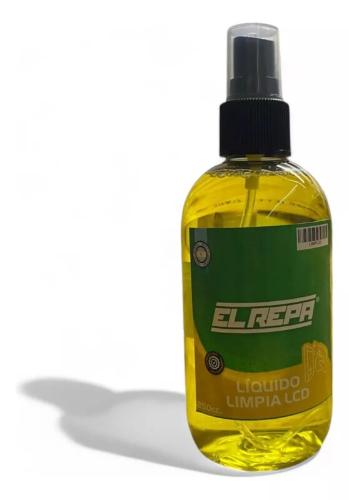 Limpiador LCD ELREPA