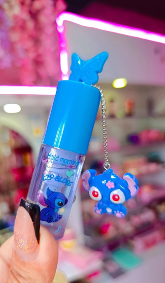 LIPGLOS LLAVERO PARA LABIOS LILO
