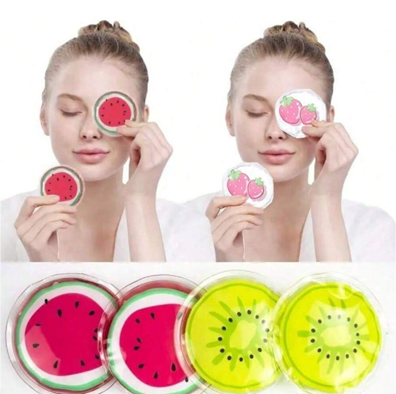 PADS PARA OJOS  RUBY FACE
