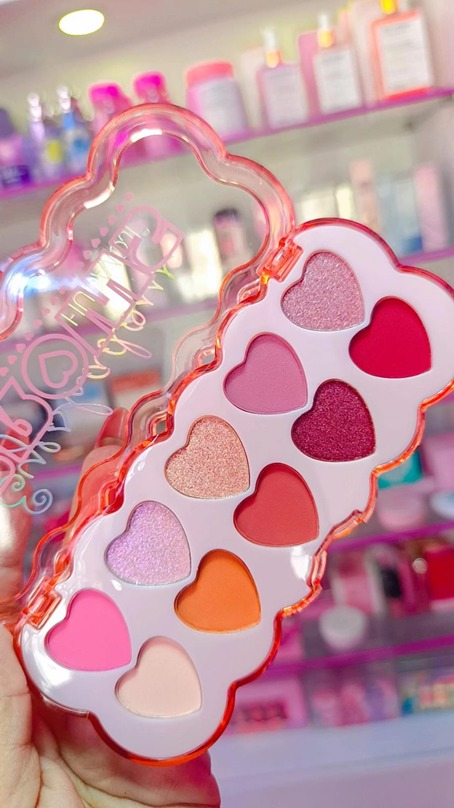 PALETA PARA OJOS HUDAVIOJI