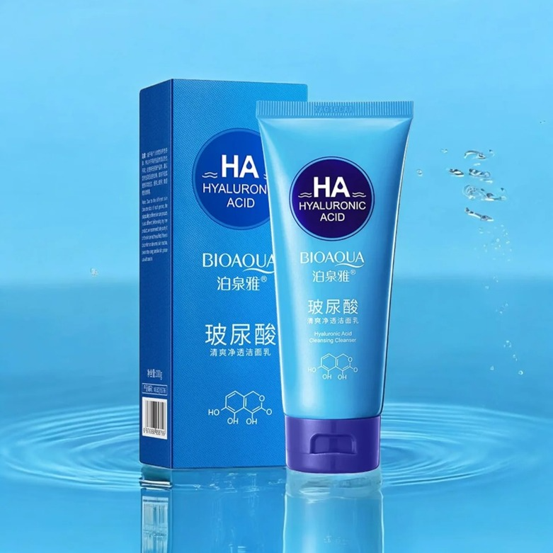 JABON LIQUIDO DE ACIDO HIALURONICO