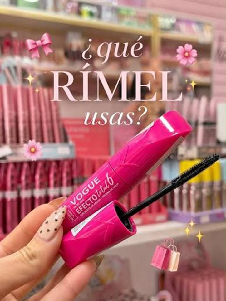 PESTAÑINA VOGUE EFECTO TOTAL