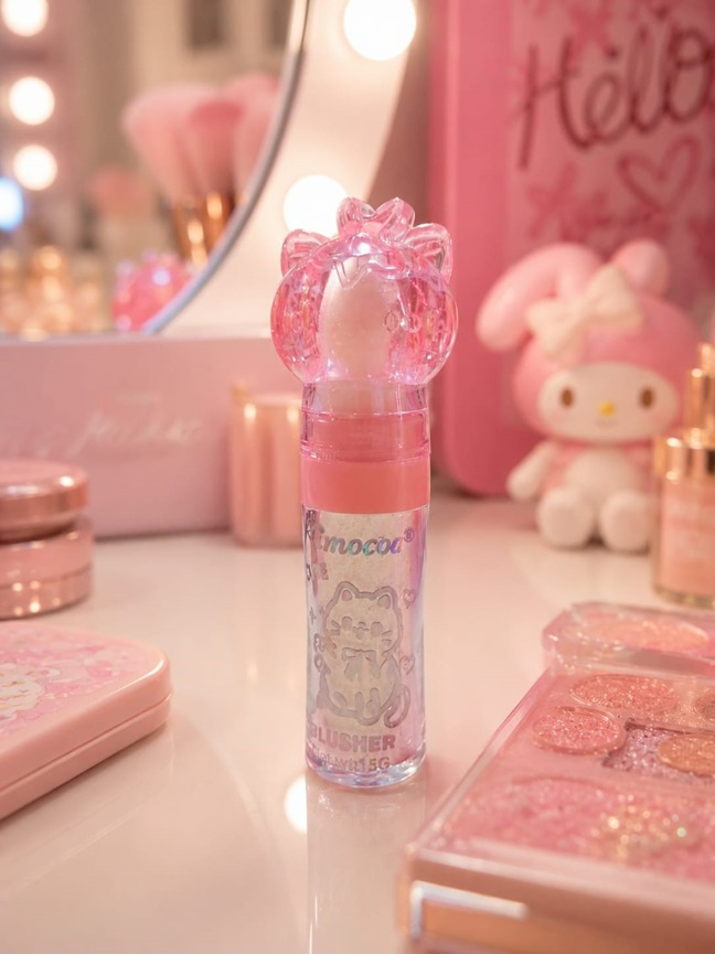 POLVO DE HADAS HELLO KITTY