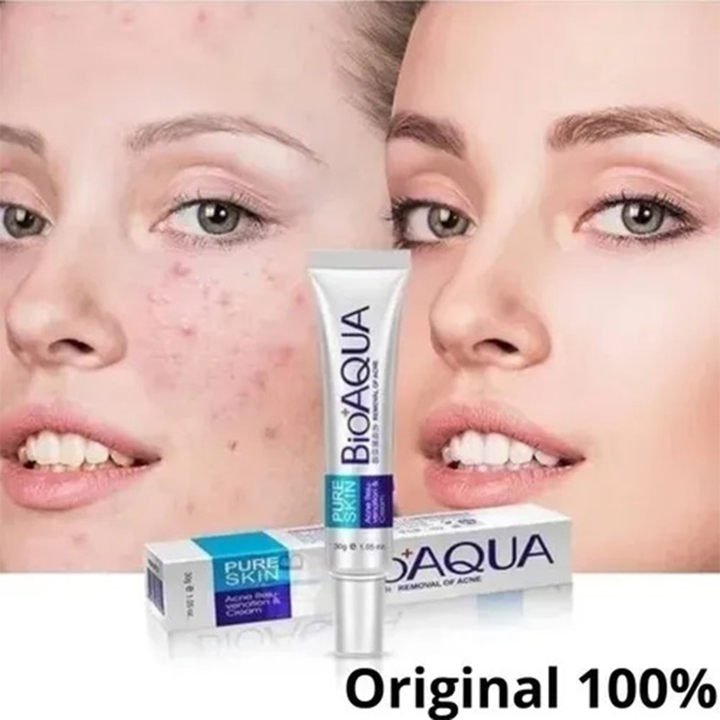 CREMA ANTIACNE BIOAQUA