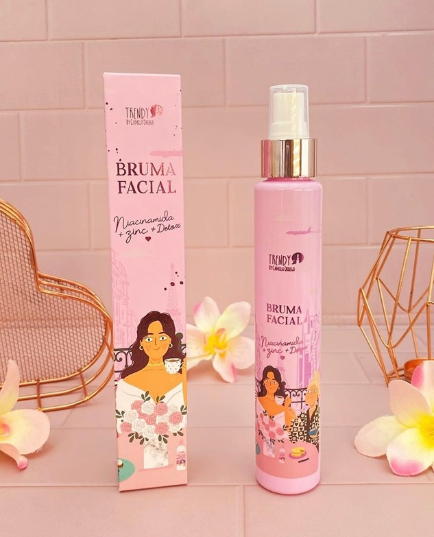 Bruma bioretinol : Minimiza las líneas de expresión, unifica el tono de tu rostro, hidrata la piel y deja un acabado radiante.