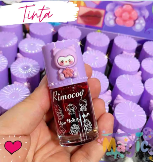 TINTA LABIOS KUROMI TIPO ESMALTE
