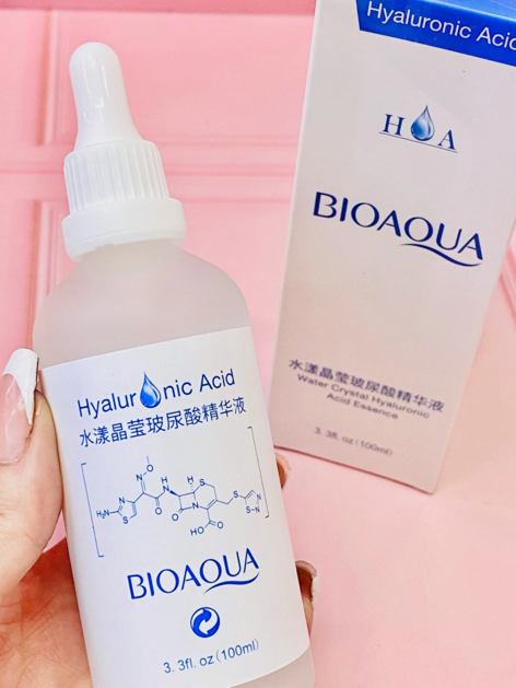SERUM ANTIENVEJECIMIENTO– BIOAQUA