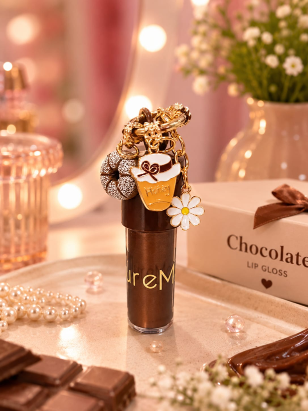 LIPGLOS CHOCOLATE VERSION LLAVERO