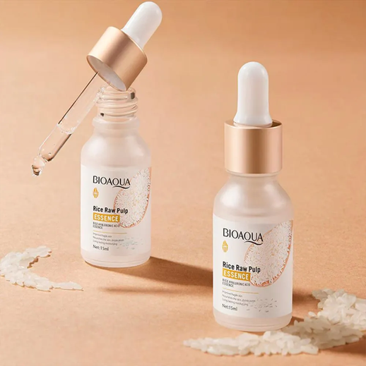 SERUM Facial Hidratante DE ARROZ Bioaqua 30 ml
