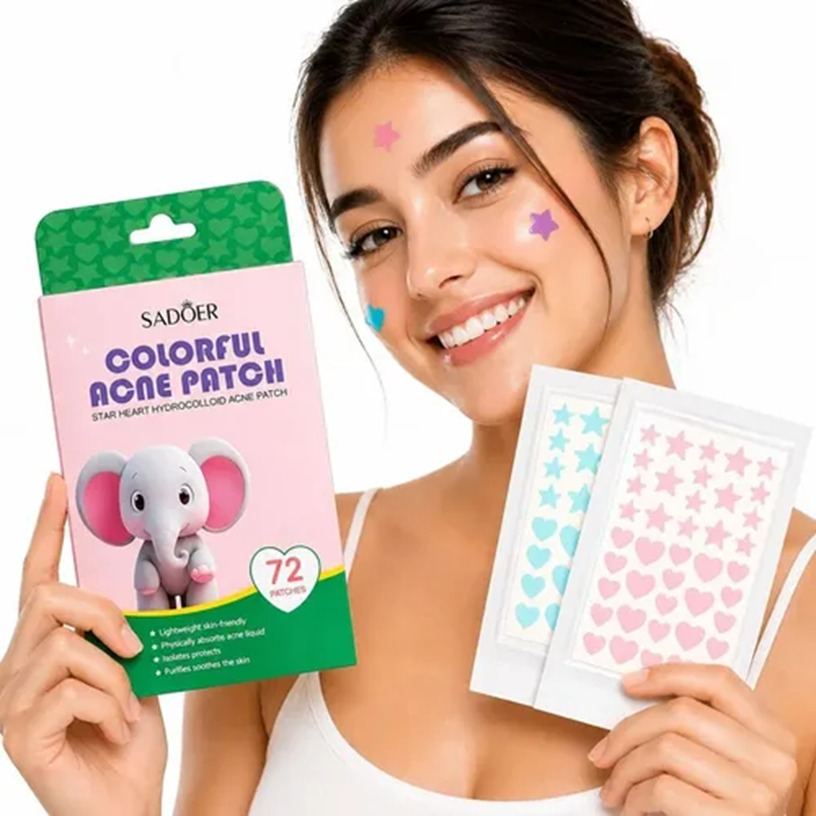 PARCHES PARA ACNE ELEFANTE