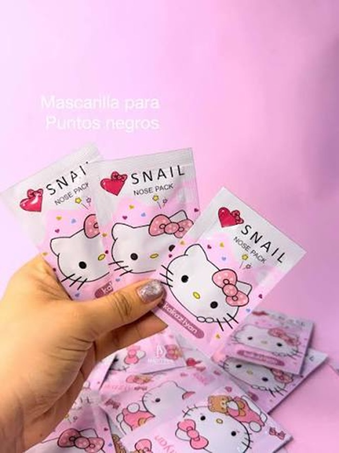 MASCARILLA PARA PUNTOS NEGROS
